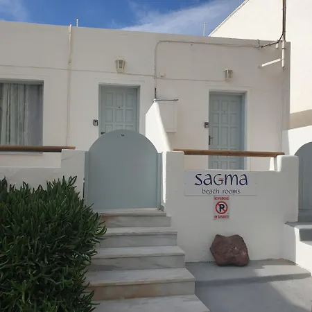 Sagma לינה וארוחת בוקר 3*