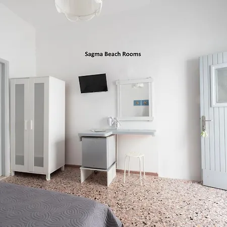 Sagma Beach Rooms 3*