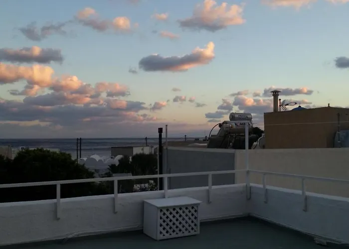 Frühstückspension Sagma Perissa (Santorini)