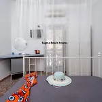 Sagma 3* Perissa (Santorini)