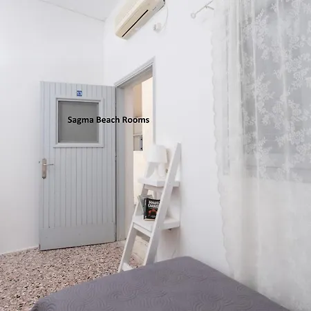 Sagma לינה וארוחת בוקר