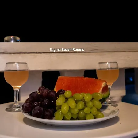 Sagma Frühstückspension Perissa (Santorini)