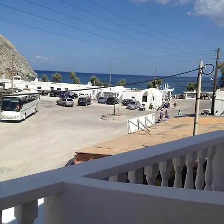 Sagma Nocleg ze śniadaniem Perissa (Santorini)