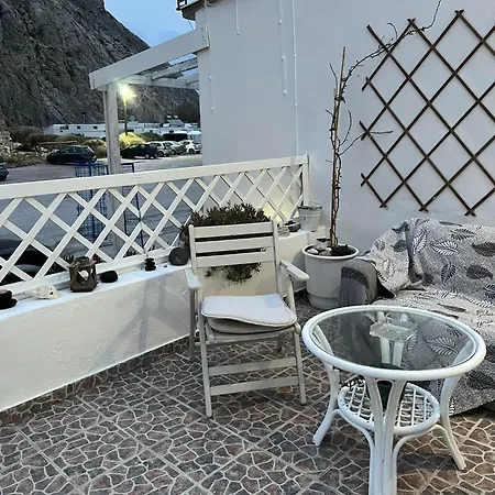 Frühstückspension Sagma Perissa (Santorini)