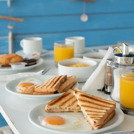 Sagma Frühstückspension Perissa (Santorini)