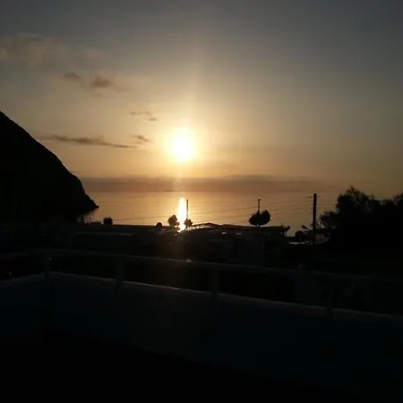 Sagma Frühstückspension Perissa (Santorini)