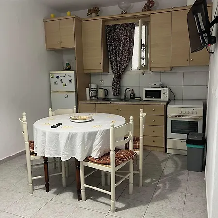Frühstückspension Sagma Perissa (Santorini)