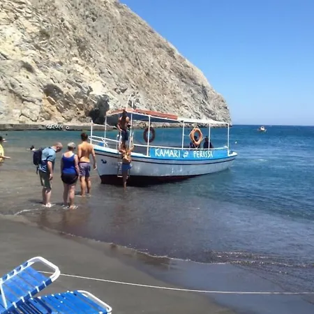 Sagma Perissa (Santorini)