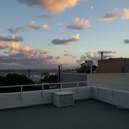 Frühstückspension Sagma Perissa (Santorini)