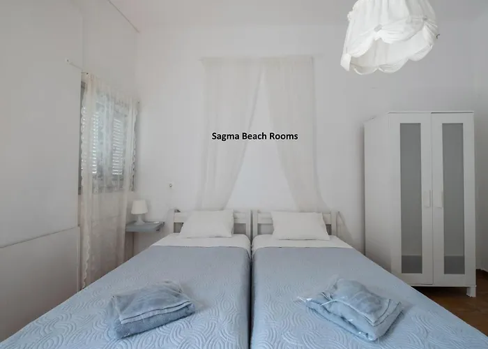 Bed and Breakfast Sagma Περίσσα