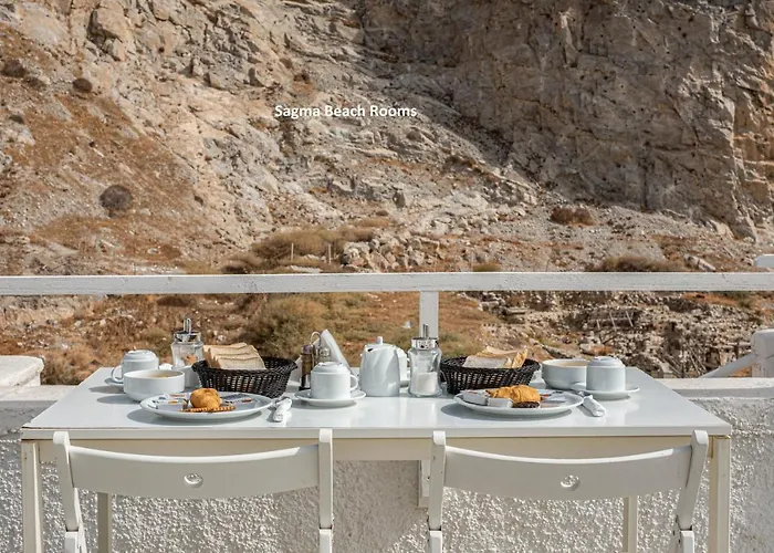 Bed and Breakfast Sagma Περίσσα