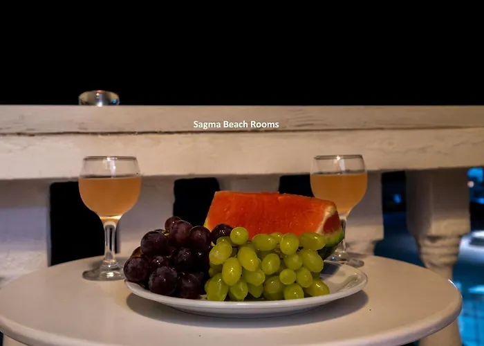 Sagma Bed and Breakfast Περίσσα