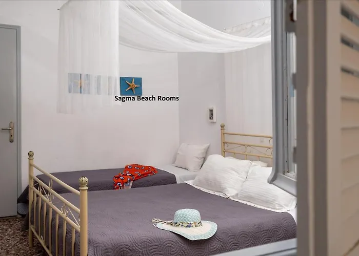 Sagma 3* Περίσσα