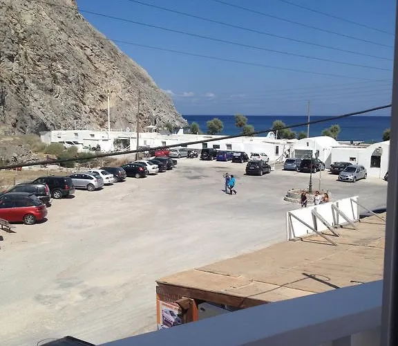 Sagma Perissa (Santorini)