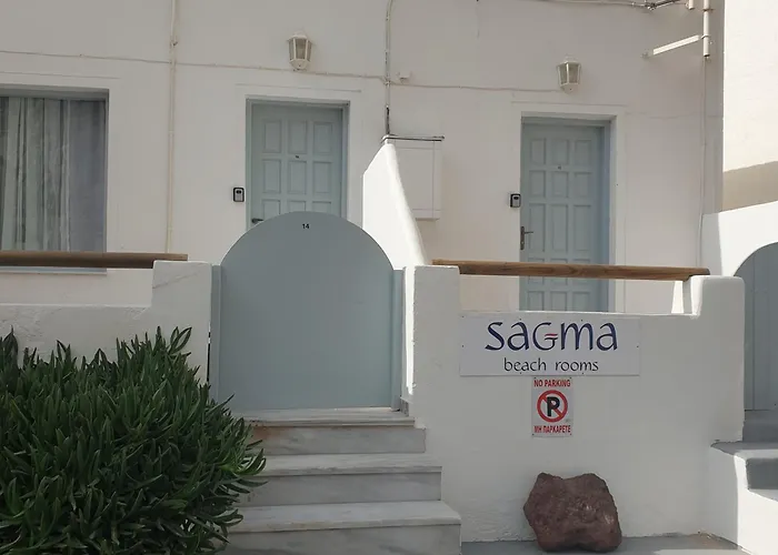 Sagma Bed and Breakfast 3*