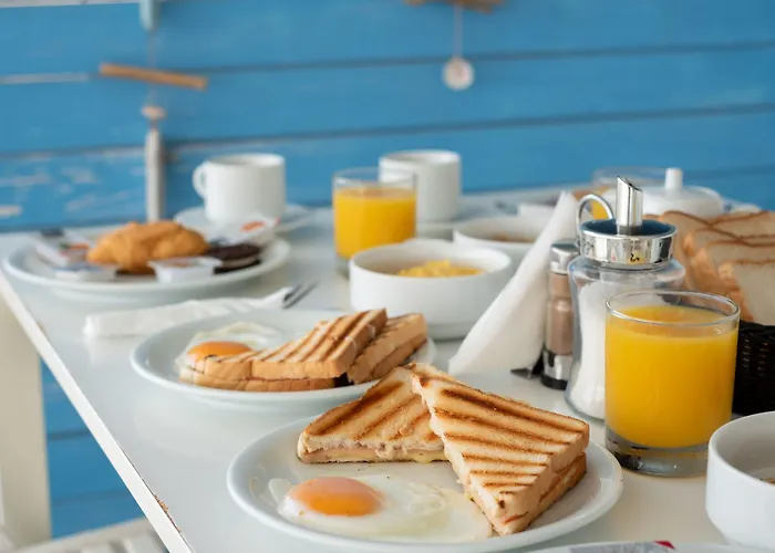 Sagma Bed and Breakfast Περίσσα