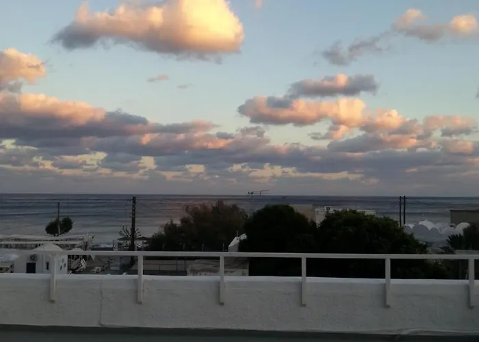 Sagma Bed and Breakfast 3*