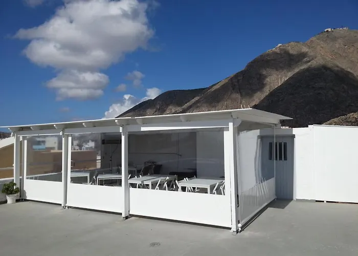 Panzió Sagma Perísza