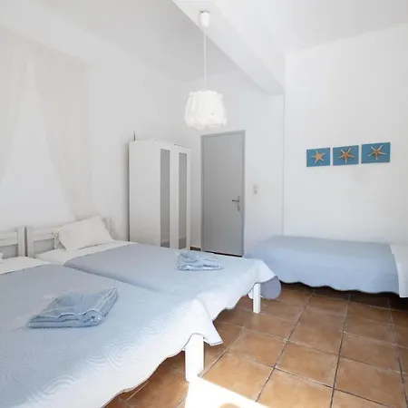 Bed & Breakfast Sagma Beach Rooms