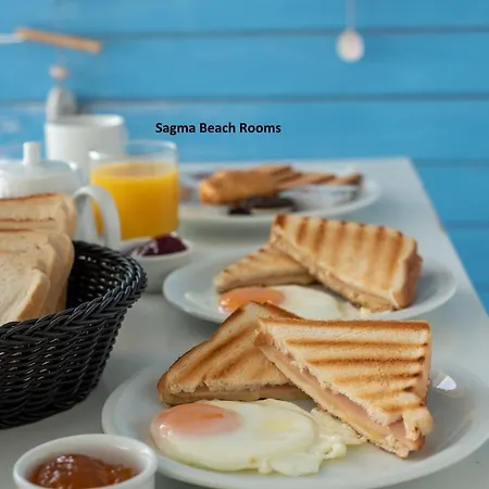 Sagma Beach Rooms 2*