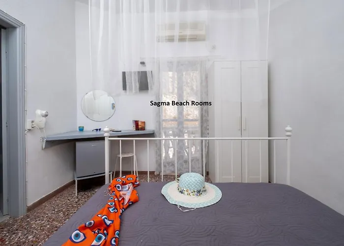 Sagma 3* Perissa (Santorini)