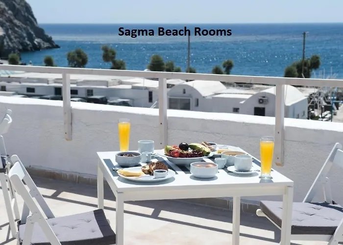 Sagma Bed & Breakfast 3*