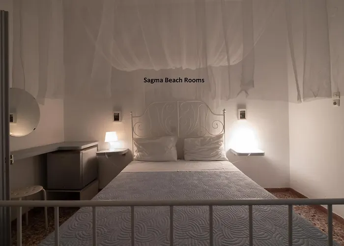 Sagma Bed & Breakfast Perissa (Santorini)