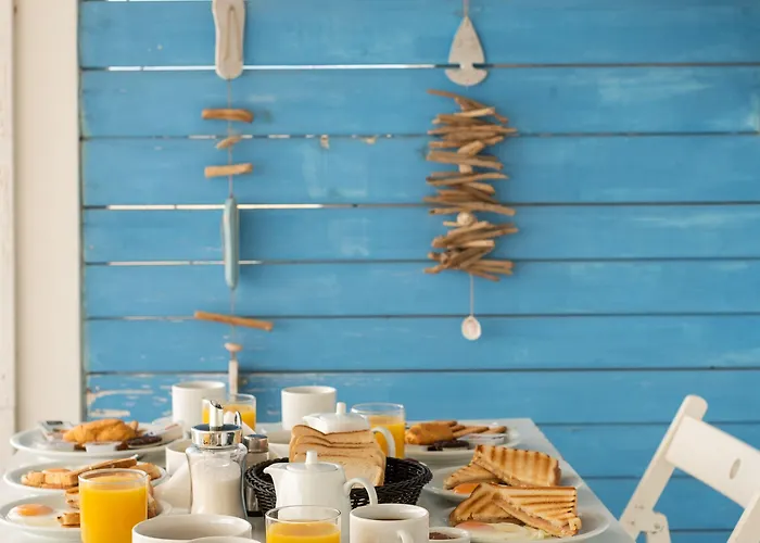 Bed & Breakfast Sagma 3*