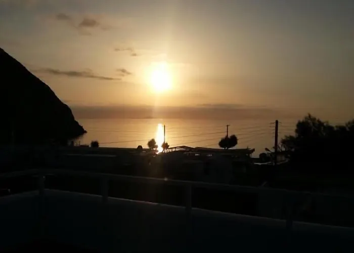 Sagma Bed & Breakfast Perissa (Santorini)